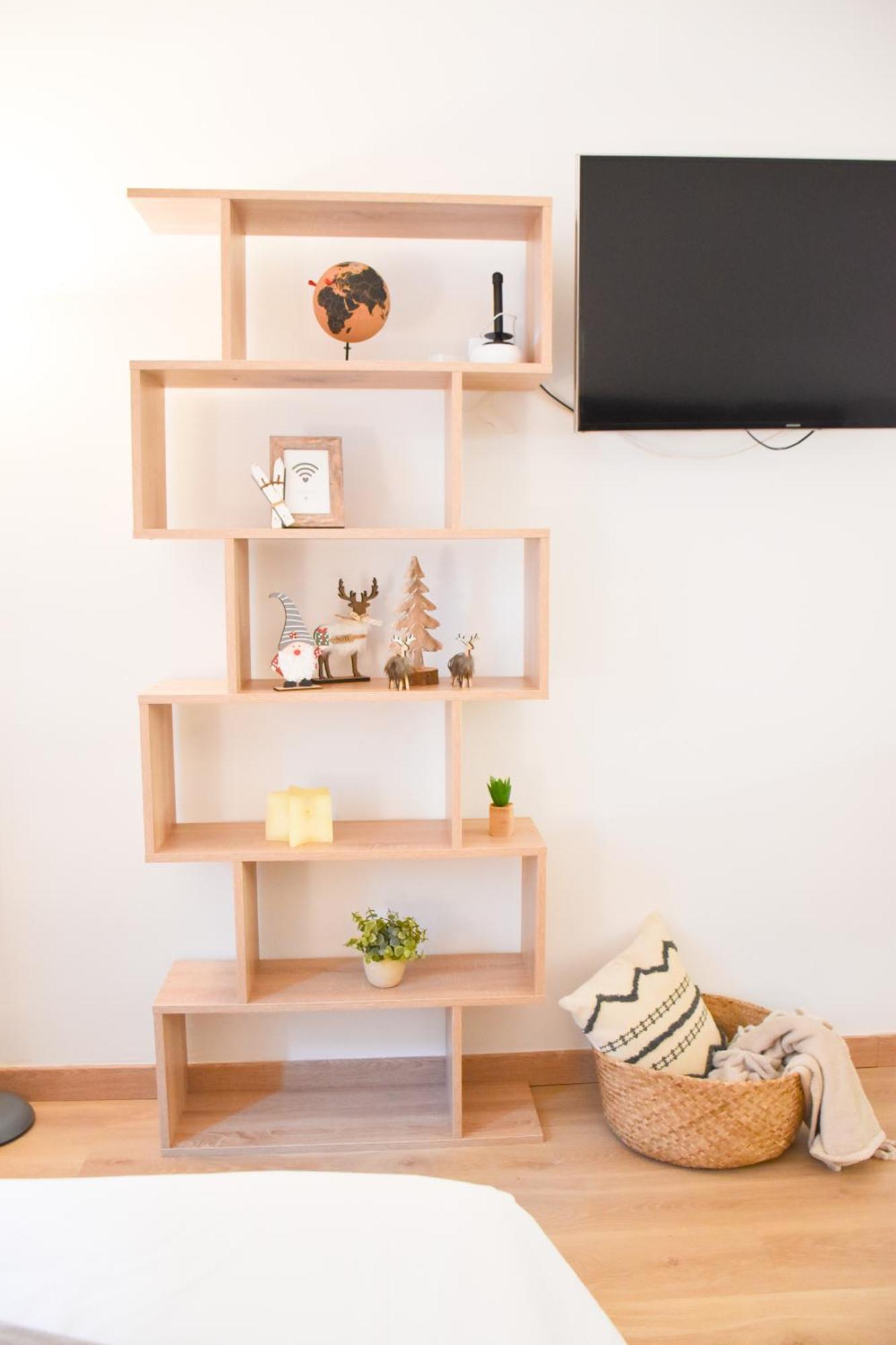פאס דה לה קאסה La Neu Studio Neuf Pour 4 Pax En Centre Ville מראה חיצוני תמונה